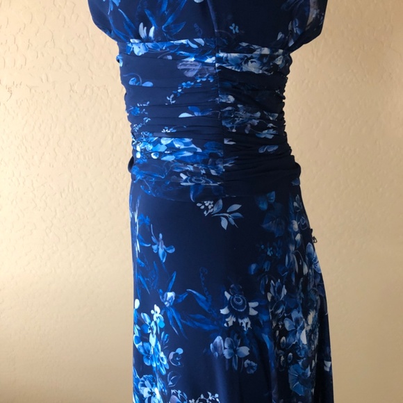 Teri Jon by Ricki Freeman long dress - Picture 14 of 16